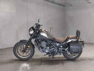 Honda Rebel S CMX250 2023