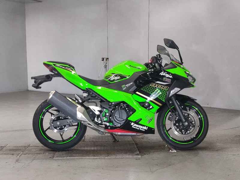 Kawasaki Ninja 400 2020