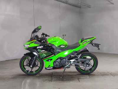 Kawasaki Ninja 400 2020