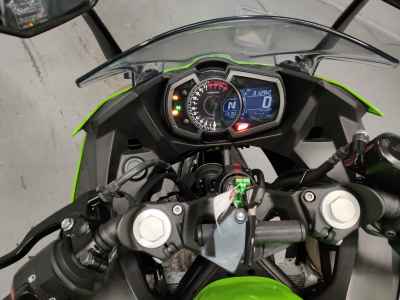 Kawasaki Ninja 400 2020