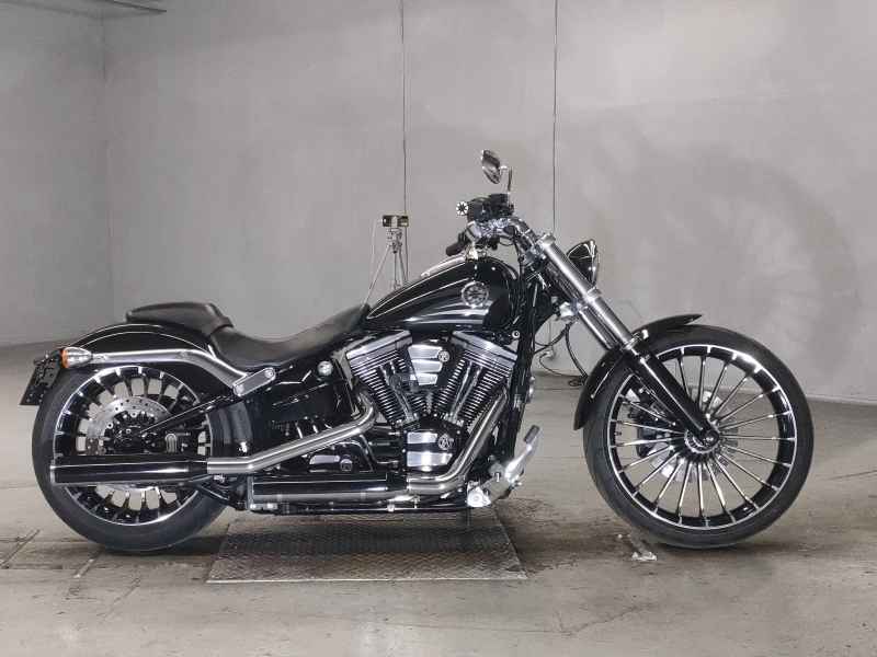 Harley-Davidson Breakout FXSB1690 2015