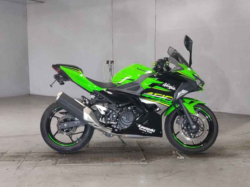 Kawasaki Ninja 400 2019