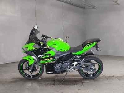 Kawasaki Ninja 400 2019