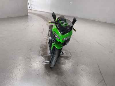 Kawasaki Ninja 400 2019