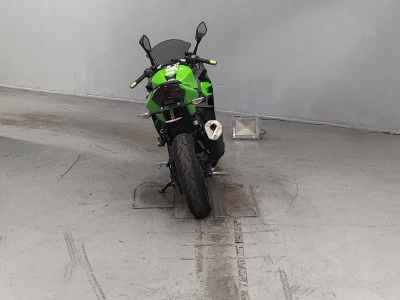 Kawasaki Ninja 400 2019