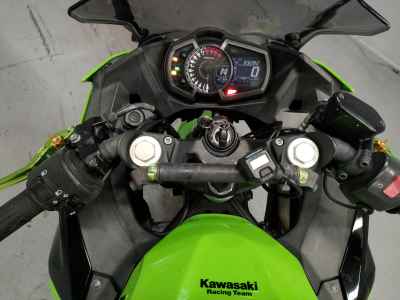 Kawasaki Ninja 400 2019