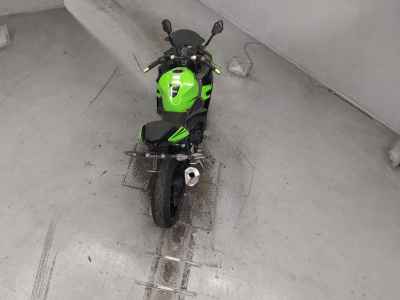 Kawasaki Ninja 400 2019