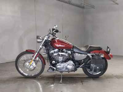 Harley-Davidson Sportster Custom XL1200C 2008