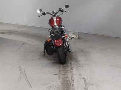 Harley-Davidson Sportster Custom XL1200C 2008