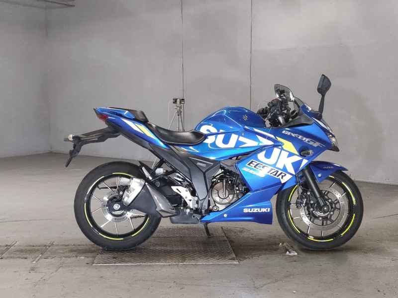 Suzuki Gixxer 250SF