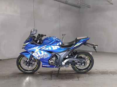 Suzuki Gixxer 250SF