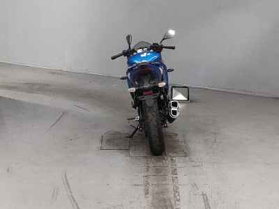 Suzuki Gixxer 250SF