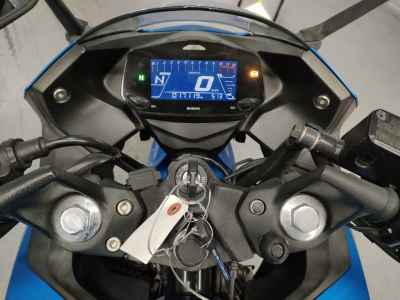 Suzuki Gixxer 250SF