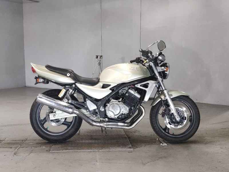 Kawasaki Balius ZR250