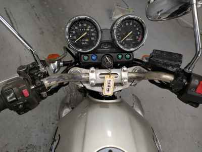 Kawasaki Balius ZR250