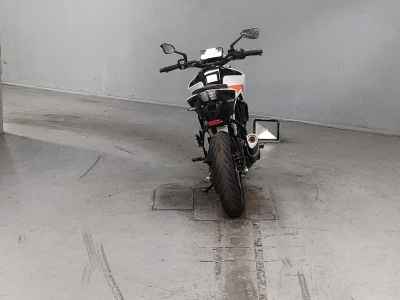KTM 390 Duke 2022