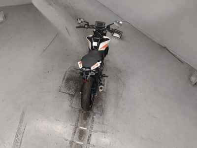 KTM 390 Duke 2022