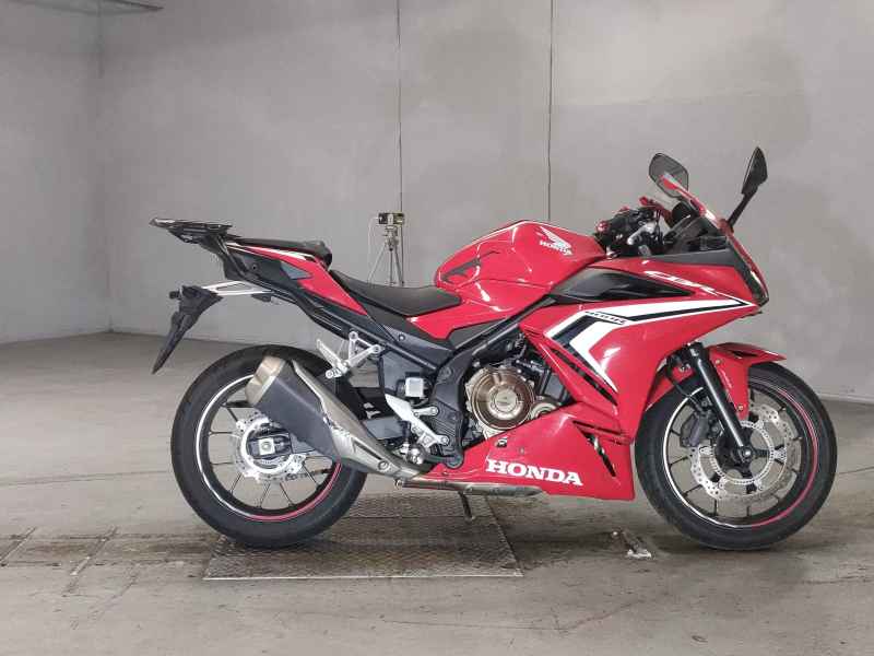 Honda CBR400R 2022