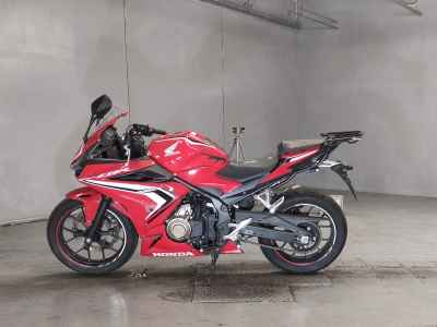 Honda CBR400R 2022