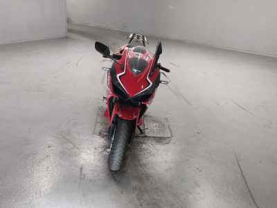 Honda CBR400R 2022