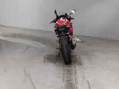 Honda CBR400R 2022
