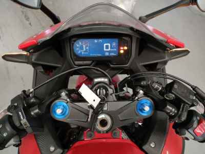Honda CBR400R 2022
