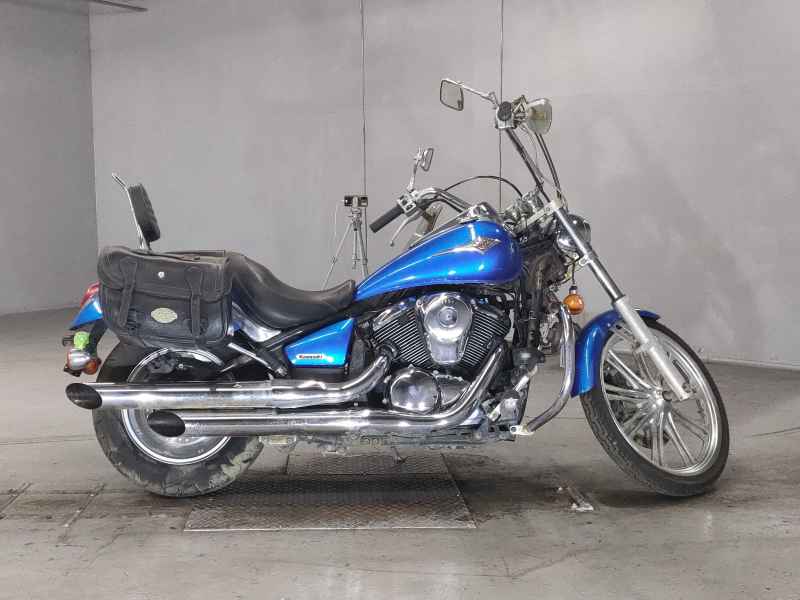 Kawasaki Vulcan 900 Custom 2009