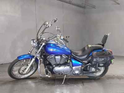 Kawasaki Vulcan 900 Custom 2009