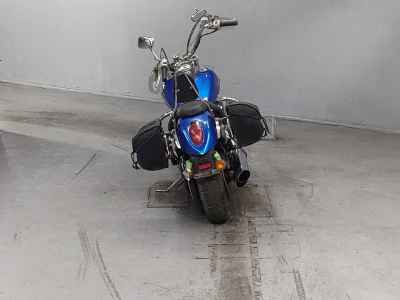 Kawasaki Vulcan 900 Custom 2009