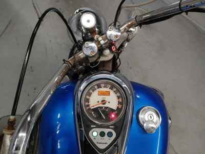 Kawasaki Vulcan 900 Custom 2009