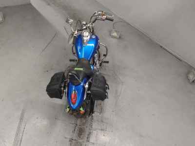 Kawasaki Vulcan 900 Custom 2009