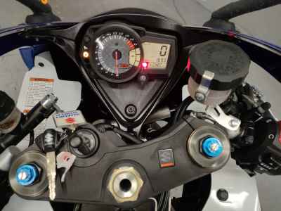 Suzuki GSX-R1000 2007