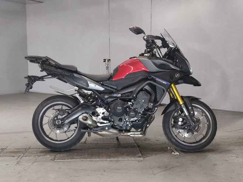Yamaha Tracer 900 2015