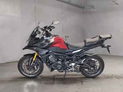 Yamaha Tracer 900 2015