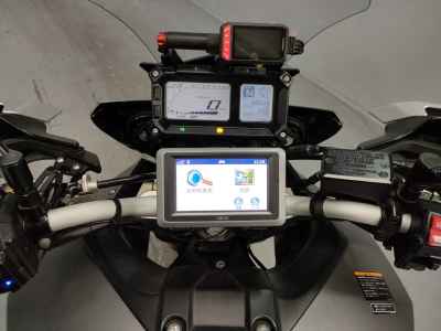 Yamaha Tracer 900 2015