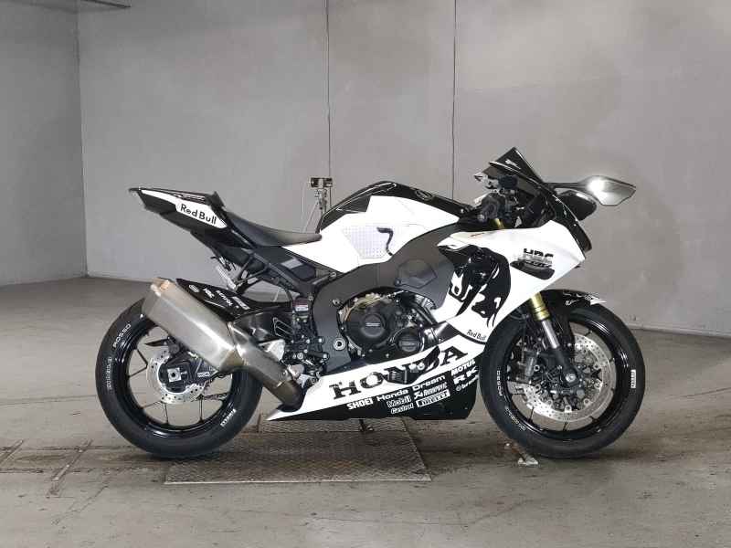 Honda CBR1000RR 2019