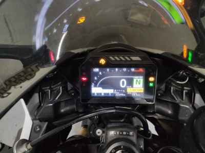 Honda CBR1000RR 2019