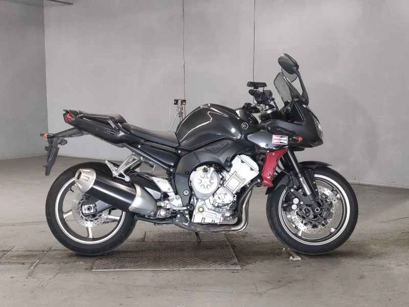 Yamaha FZ1 Fazer 2008