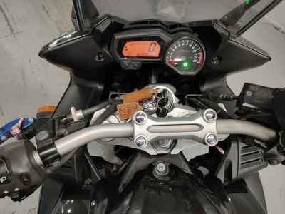 Yamaha FZ1 Fazer 2008