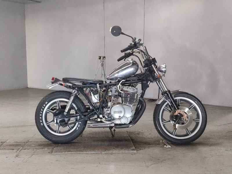 Yamaha XS250SPL