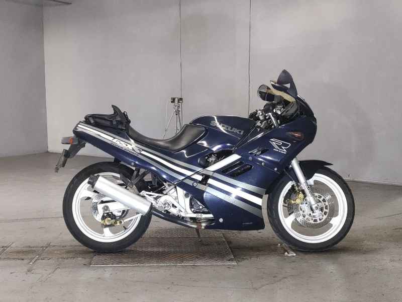 Suzuki GSX-R250