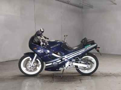 Suzuki GSX-R250