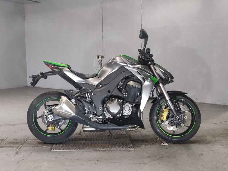 Kawasaki Z1000 2014