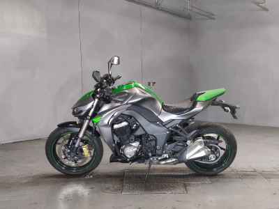 Kawasaki Z1000 2014