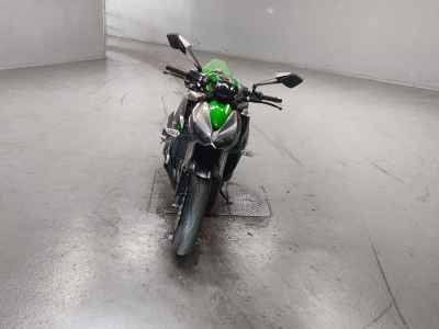 Kawasaki Z1000 2014