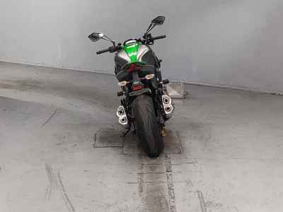 Kawasaki Z1000 2014