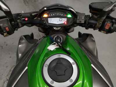 Kawasaki Z1000 2014