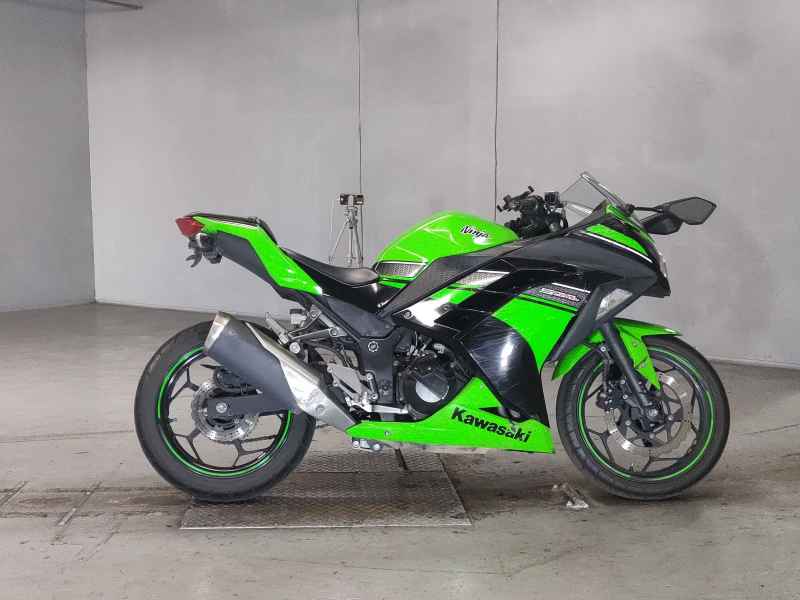 Kawasaki Ninja 250
