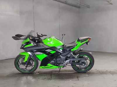 Kawasaki Ninja 250