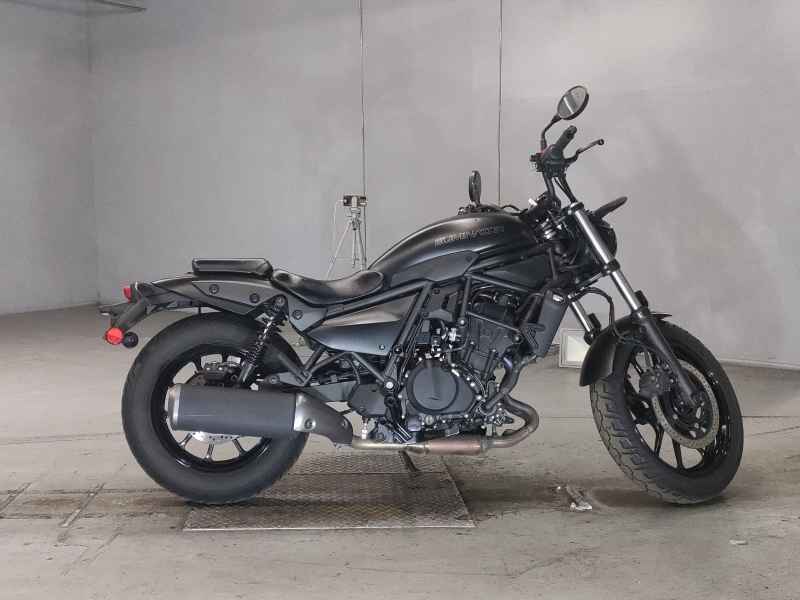 Kawasaki Eliminator 400 2023